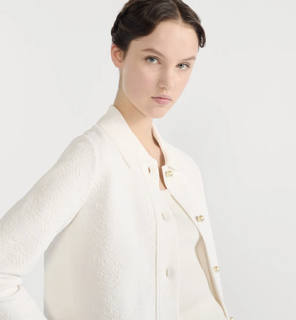 Cropped Jacket
