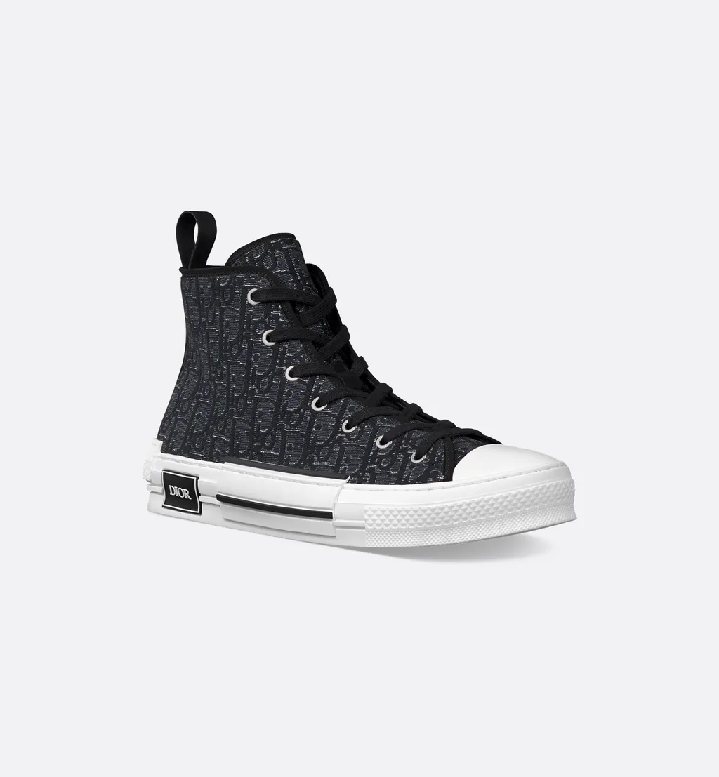 B23 League High-Top Sneaker