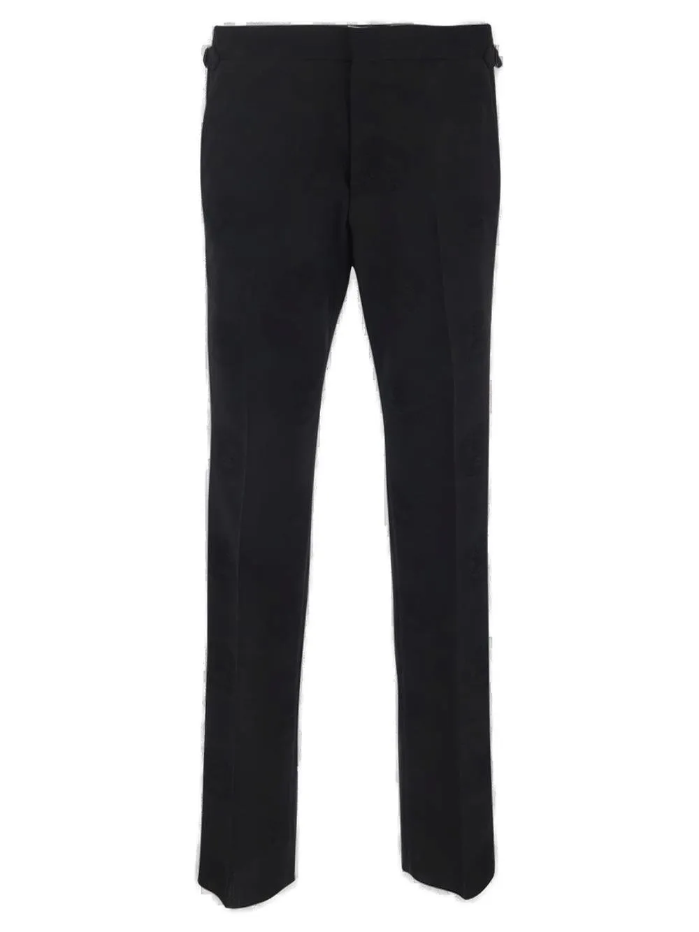 Burberry Pleat Detailed Tailored Trousers