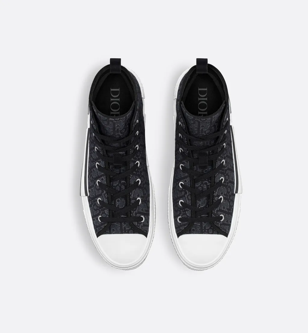 B23 League High-Top Sneaker