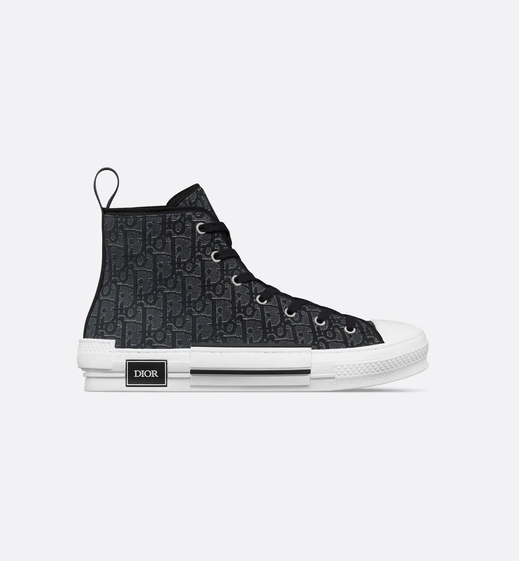 B23 League High-Top Sneaker