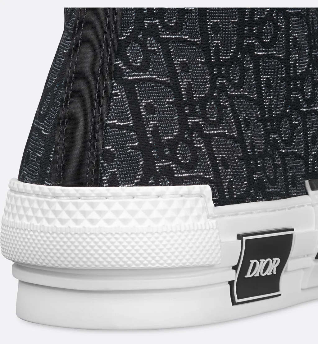 B23 League High-Top Sneaker