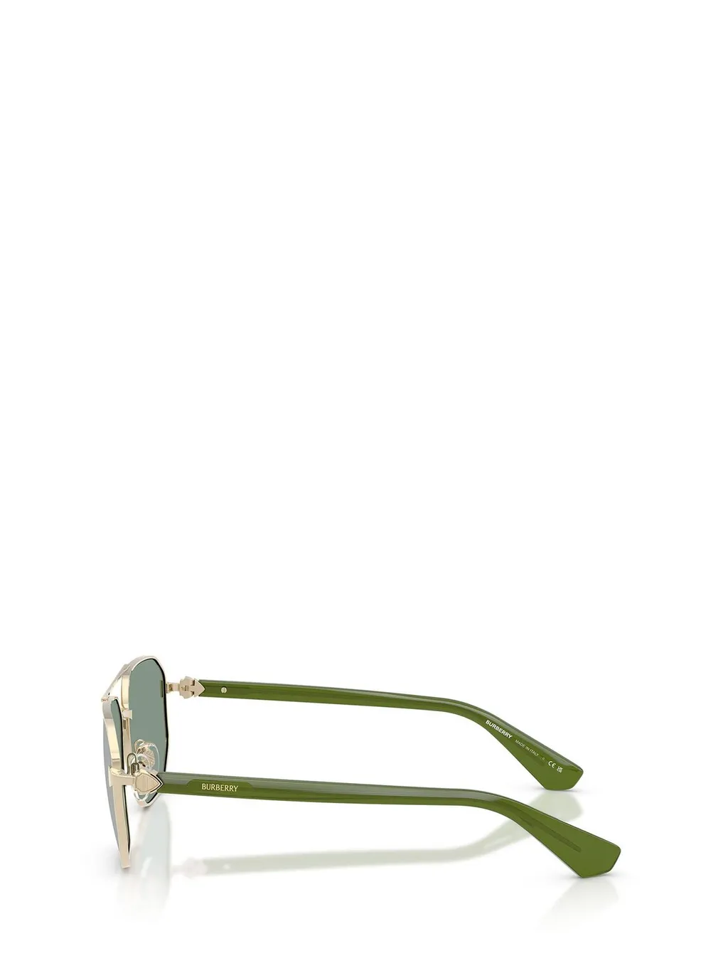 Burberry Eyewear Pilot Frame Sunglasses