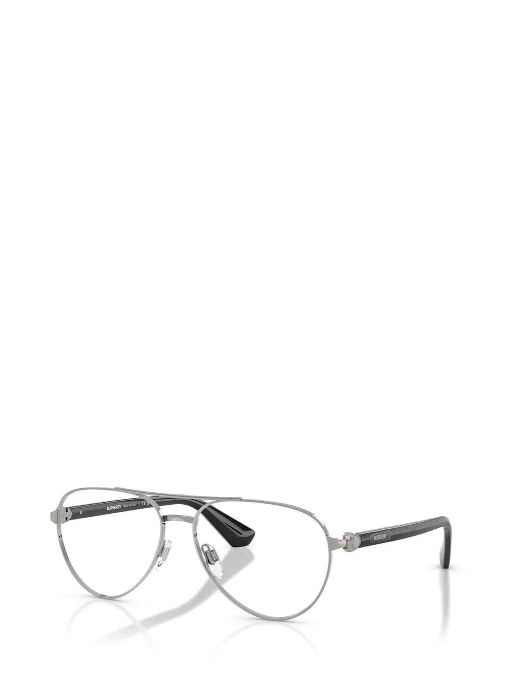 Burberry Eyewear Pilot Frame Glasses