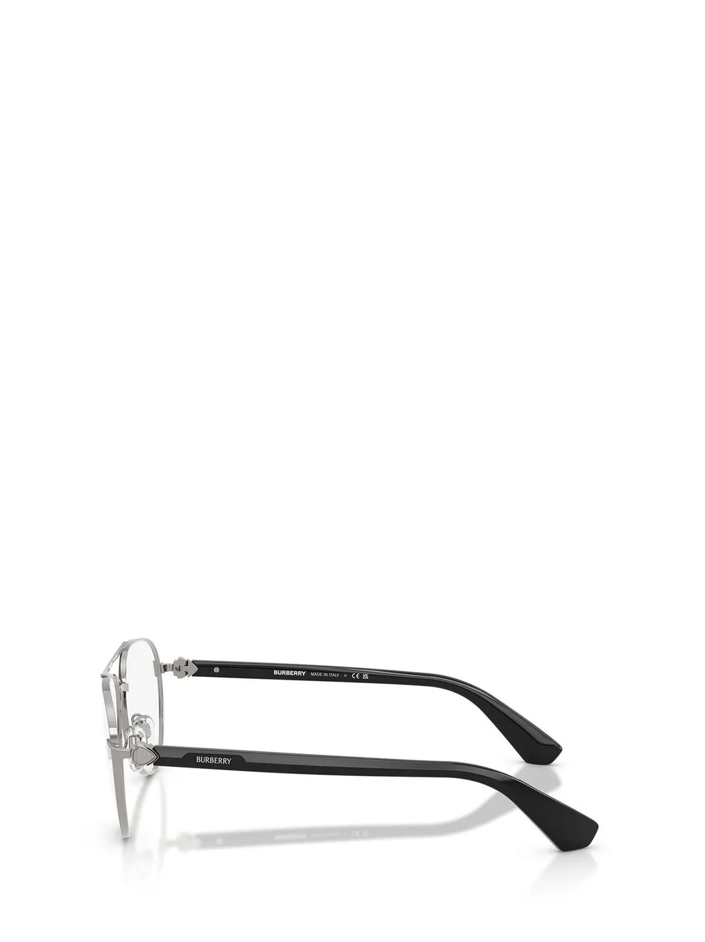 Burberry Eyewear Pilot Frame Glasses