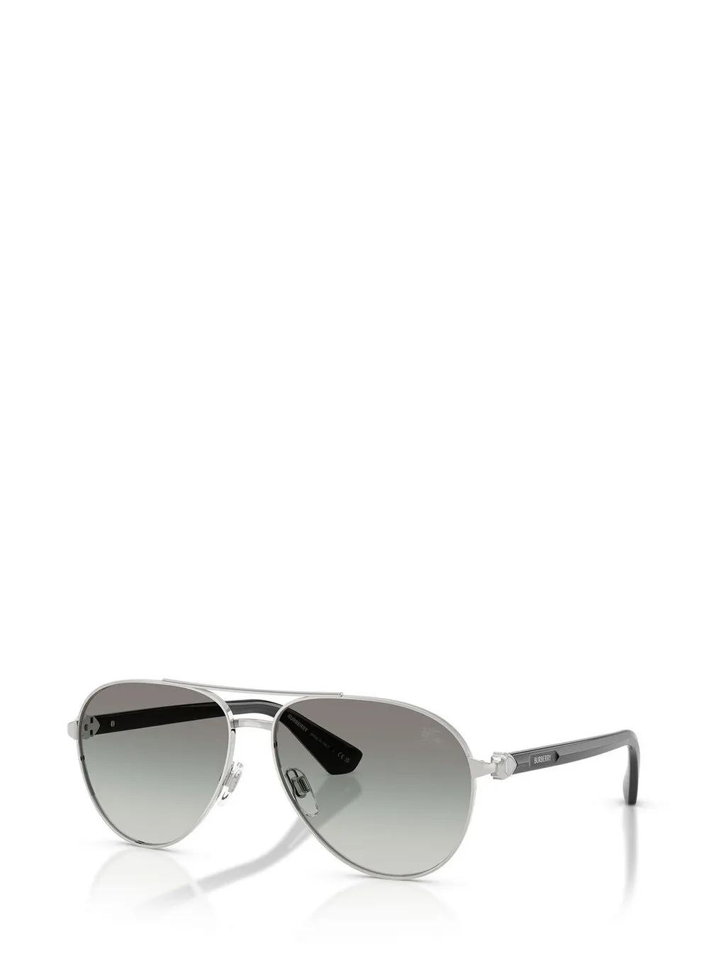 Burberry Eyewear Pilot Frame Sunglasses