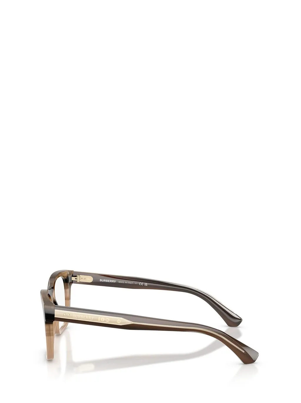 Burberry Eyewear Square Frame Glasses