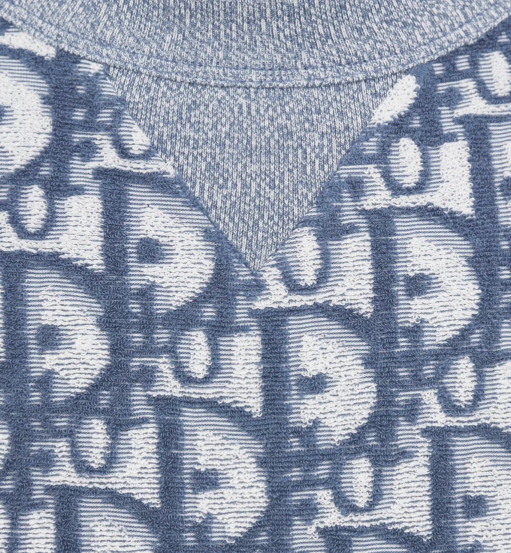 Dior Oblique T-Shirt, Relaxed Fit