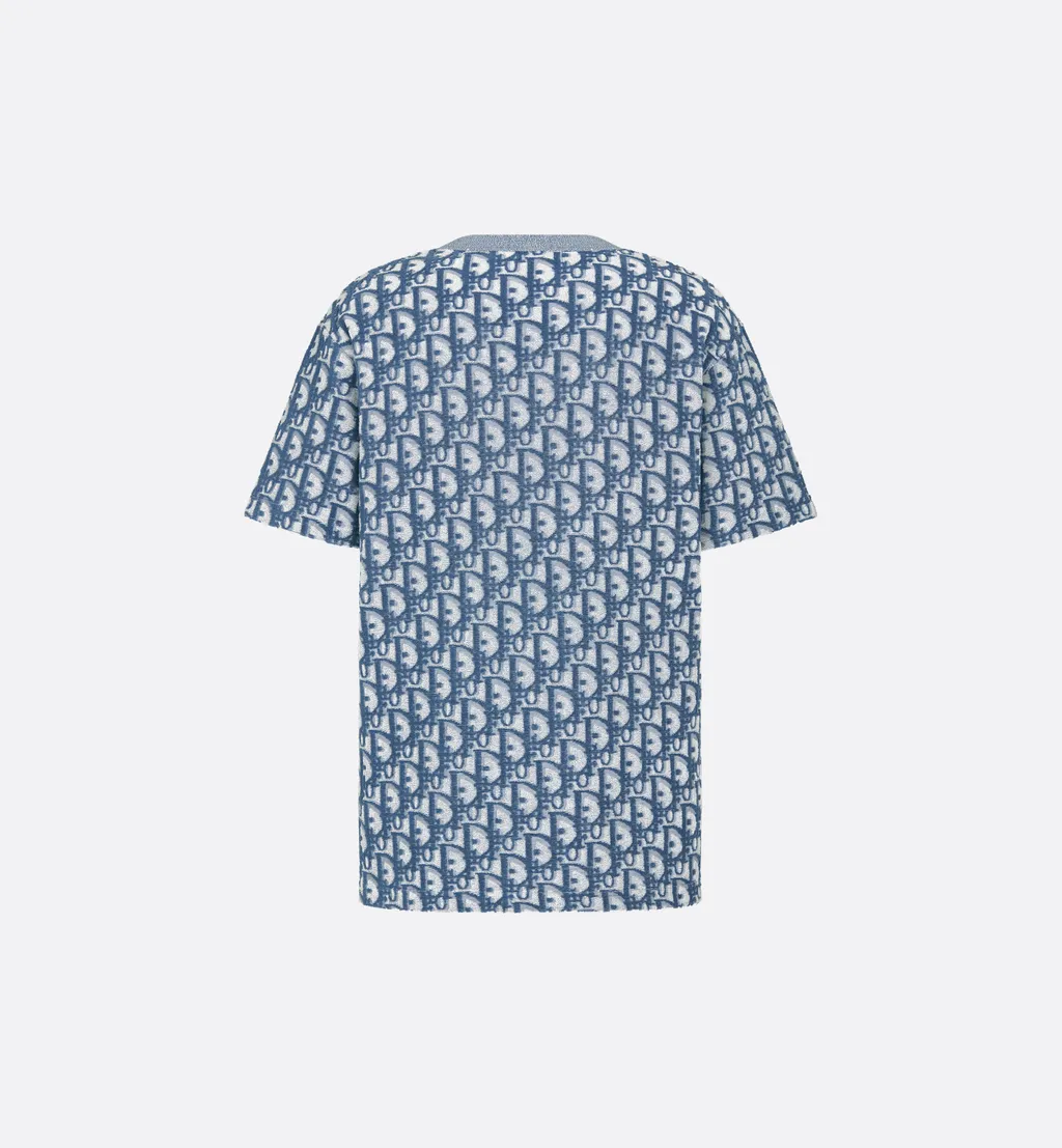 Dior Oblique T-Shirt, Relaxed Fit