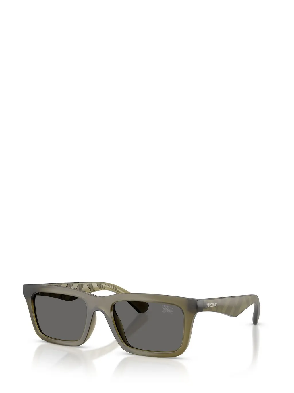 Burberry Eyewear Rectangle Frame Sunglasses