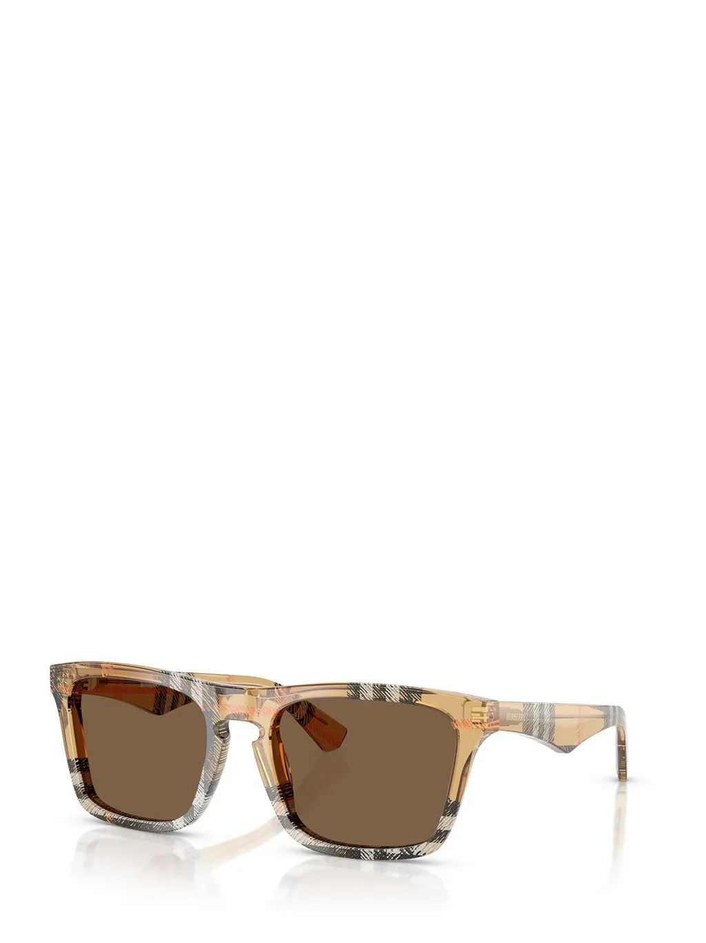 Burberry Eyewear Square Frame Sunglasses