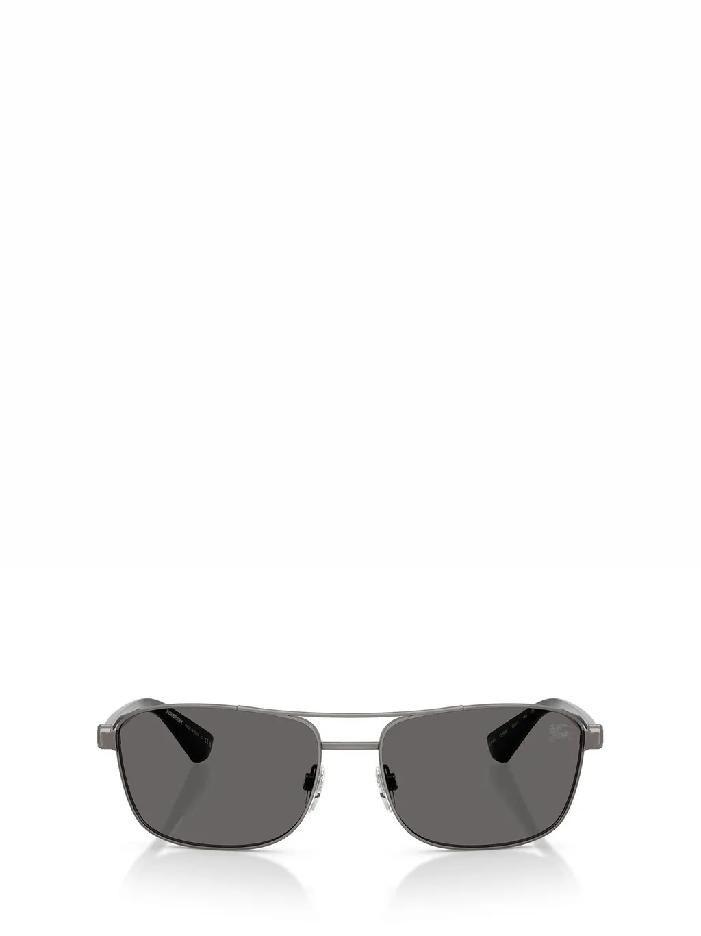 Burberry Eyewear Rectangular Frame Sunglasses