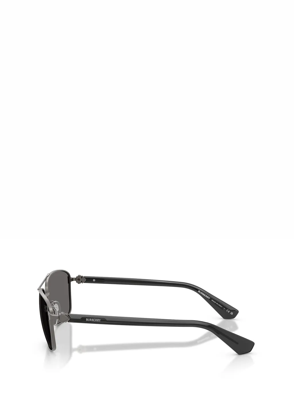 Burberry Eyewear Rectangular Frame Sunglasses