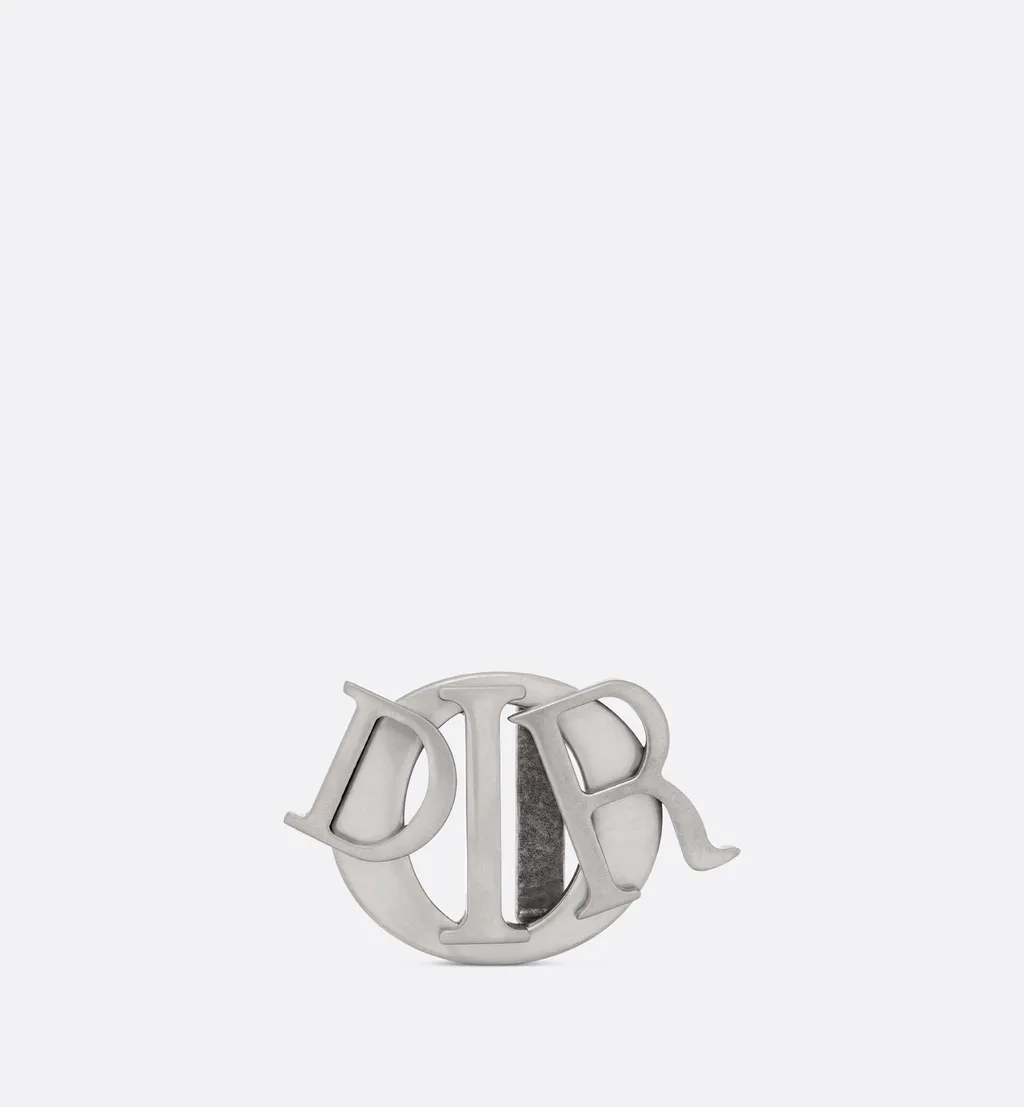 Dior Charm Belt Buckle