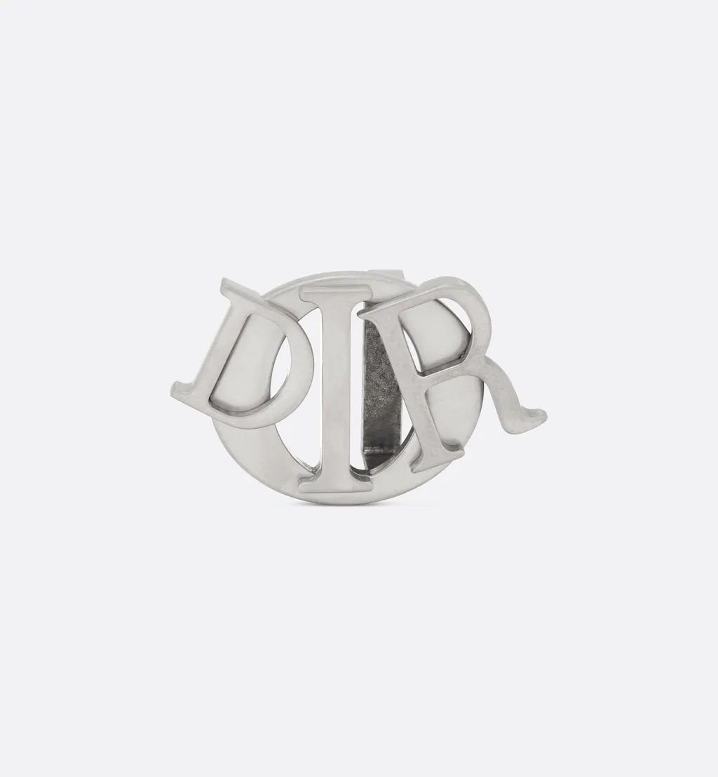 Dior Charm Belt Buckle
