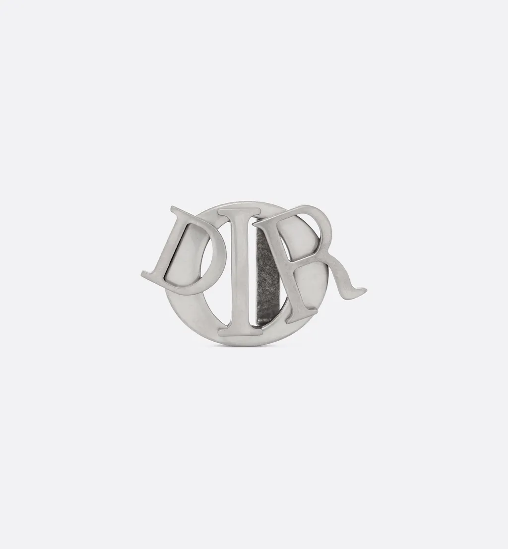 Dior Charm Belt Buckle