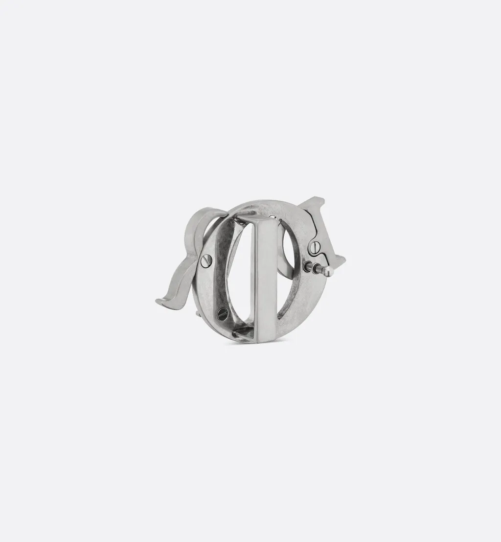Dior Charm Belt Buckle