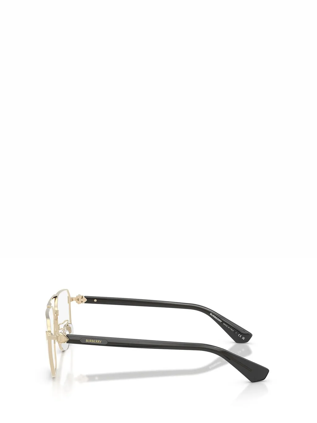 Burberry Eyewear Pilot Frame Glasses