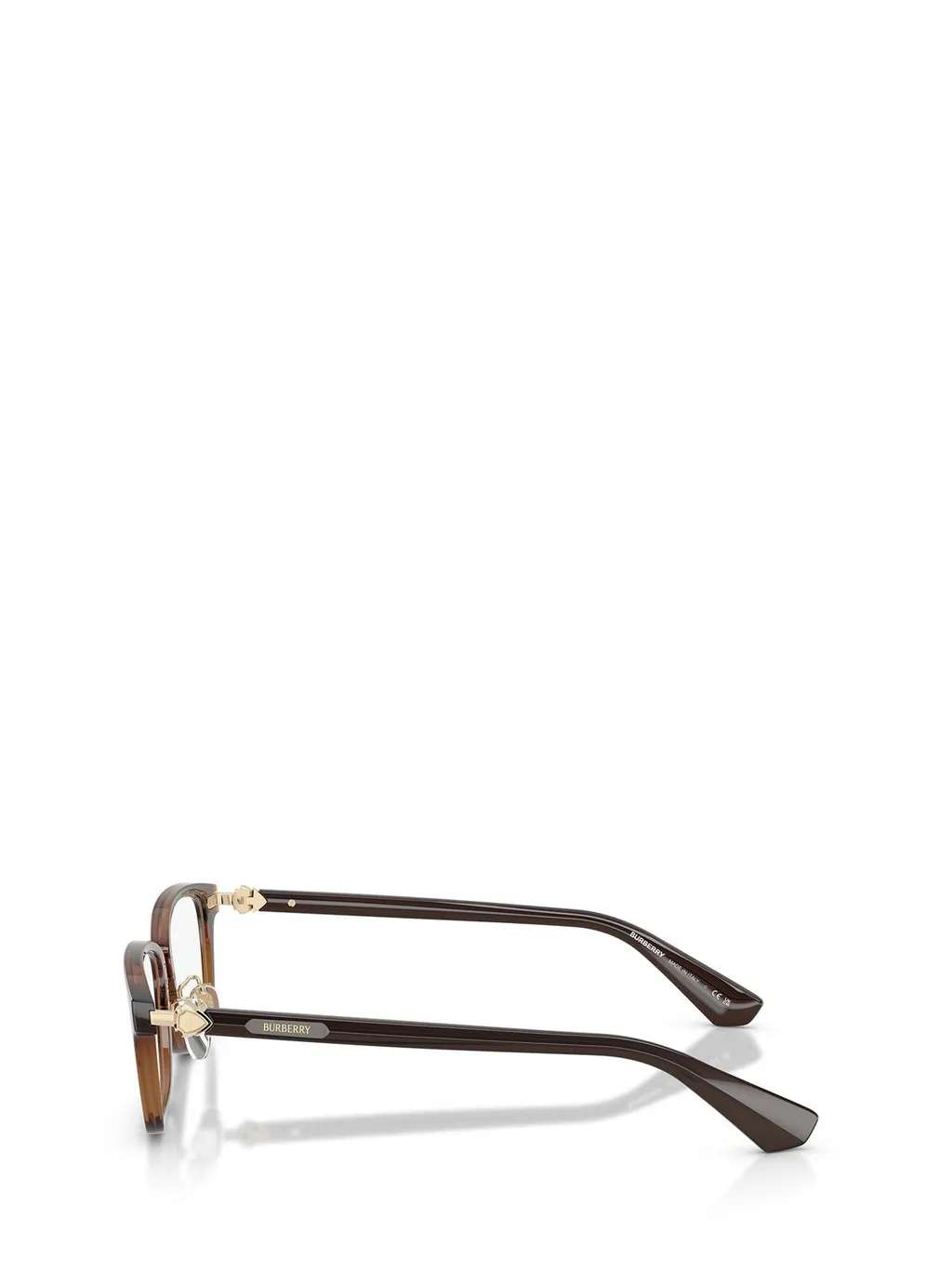 Burberry Eyewear Rectangle Frame Glasses
