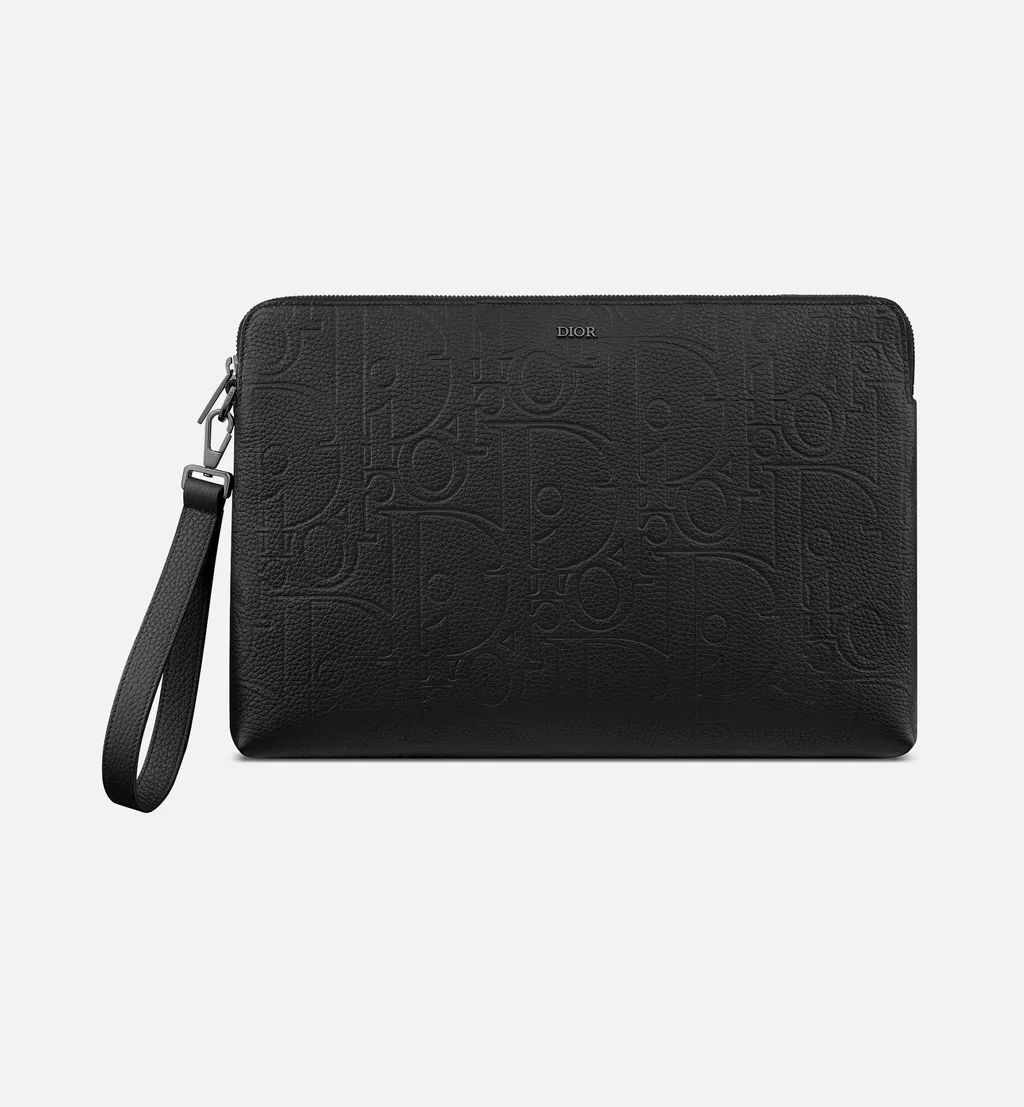A4 Zipped Pouch