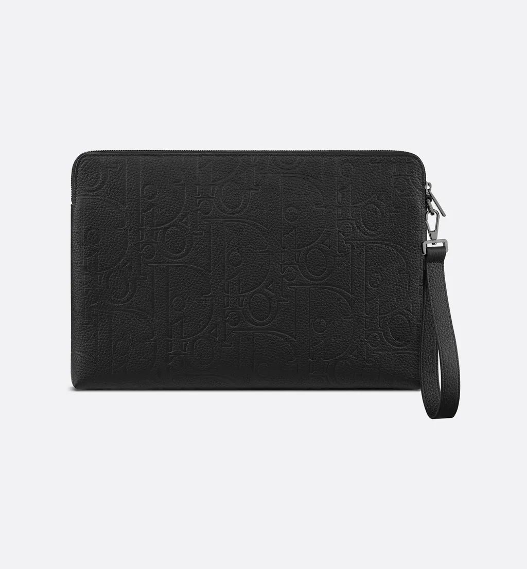 A4 Zipped Pouch