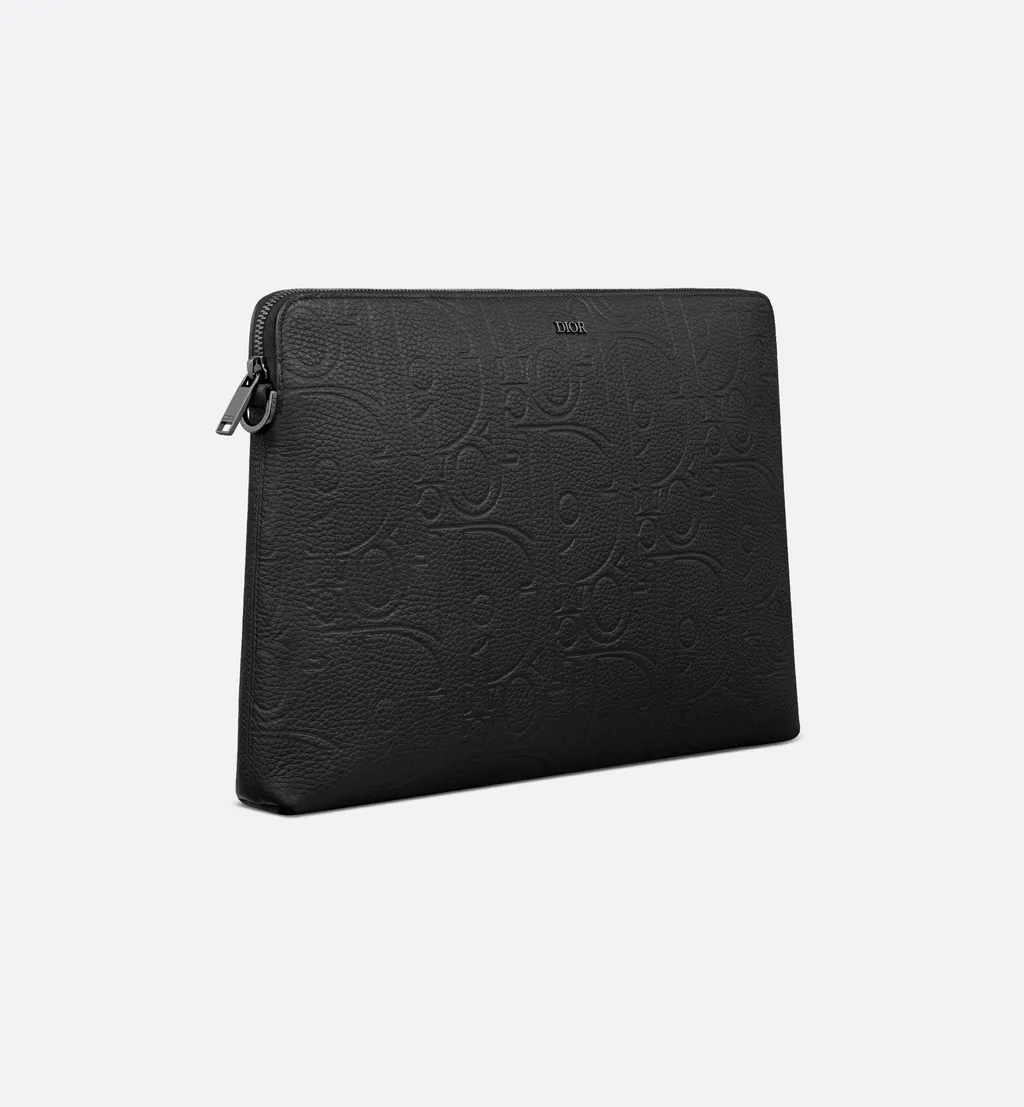 A4 Zipped Pouch