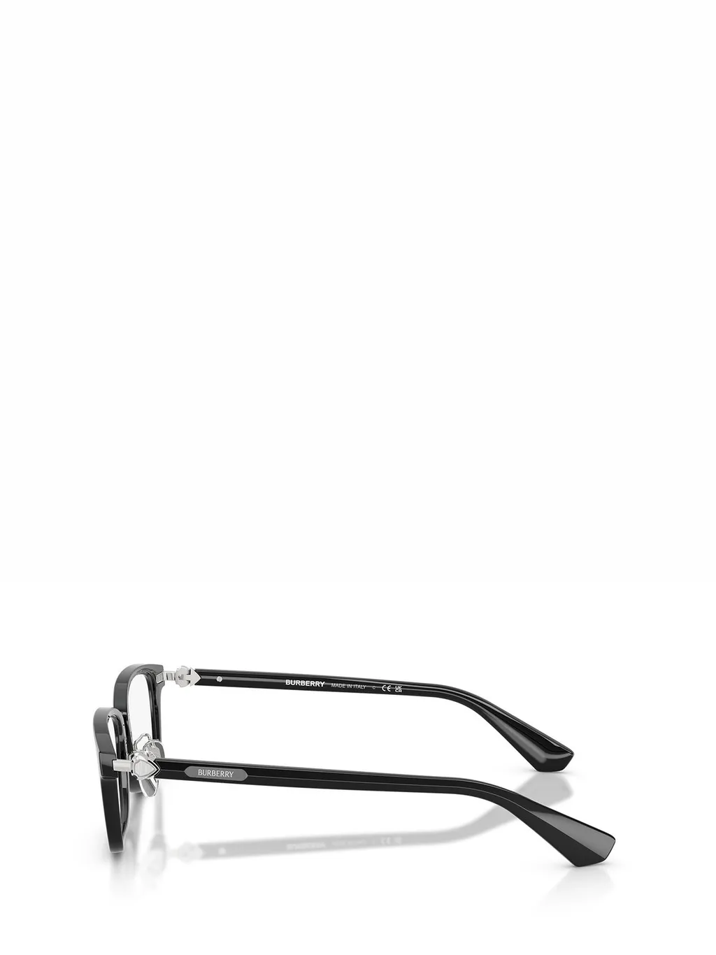 Burberry Eyewear Rectangle Frame Glasses
