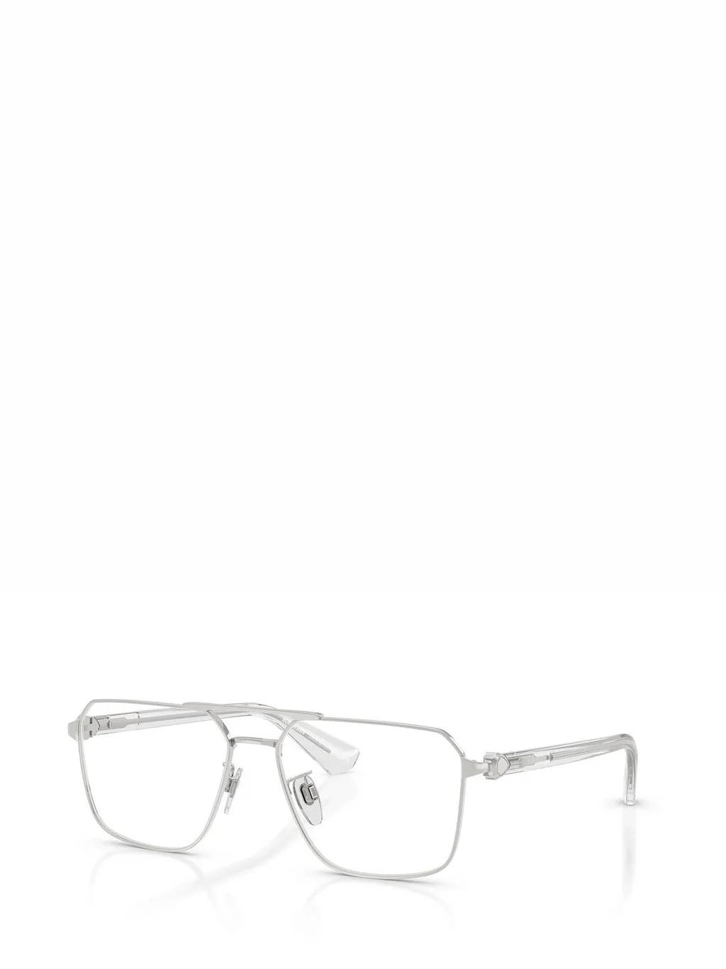 Burberry Eyewear Pilot Frame Glasses