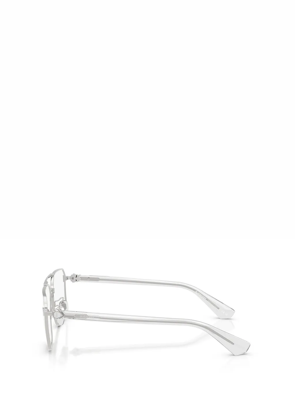 Burberry Eyewear Pilot Frame Glasses