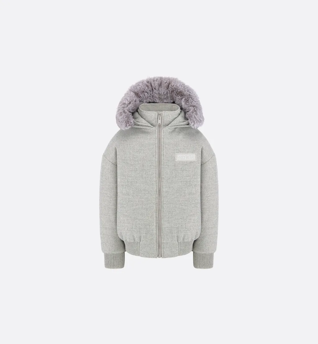 Kids' Hooded Jacket