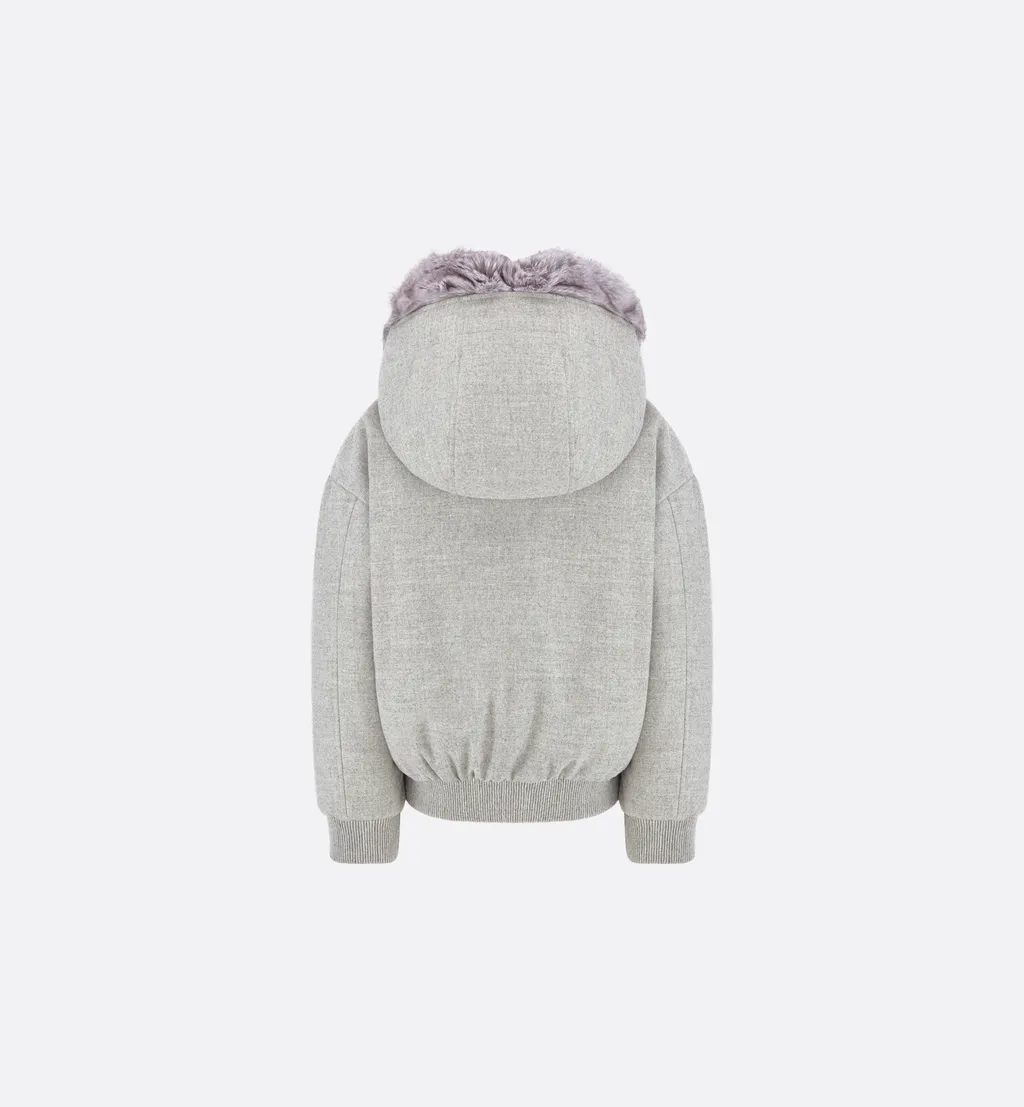Kids' Hooded Jacket