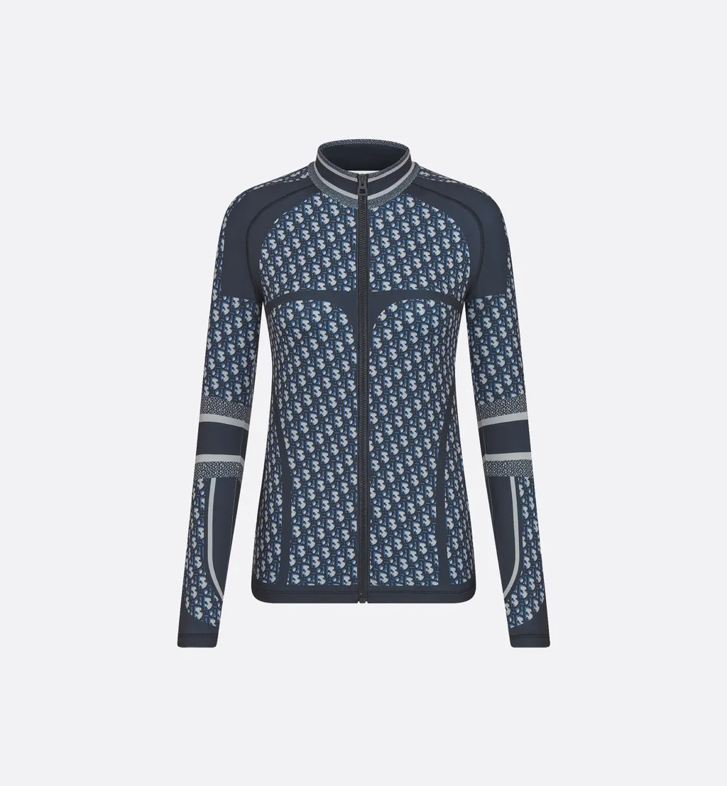 Dioralps Zipped Top