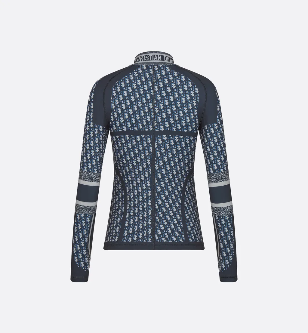Dioralps Zipped Top