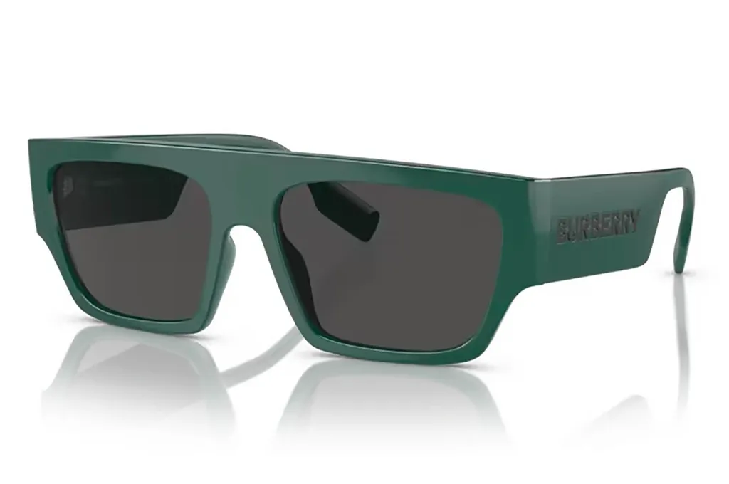 Burberry Eyewear Square Frame Sunglasses