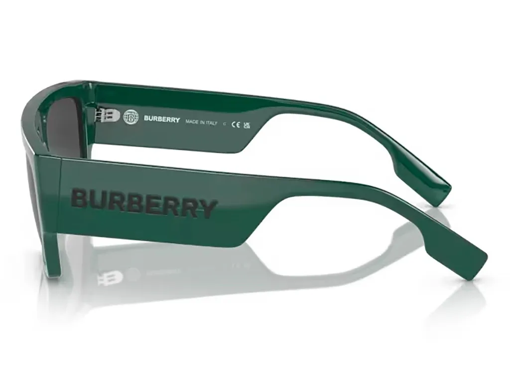 Burberry Eyewear Square Frame Sunglasses