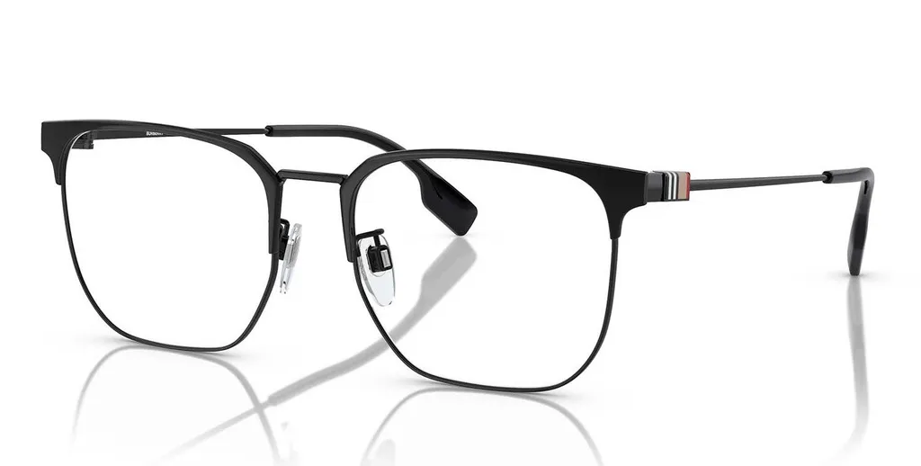 Burberry Eyewear Square Frame Glasses