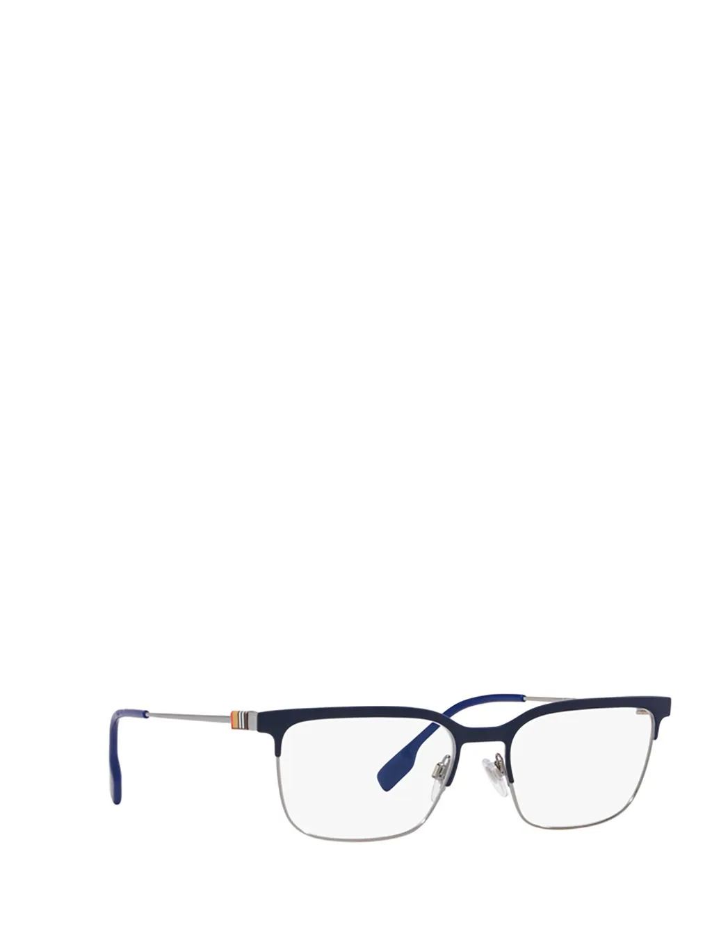 Burberry Eyewear Rectangular Frame Glasses