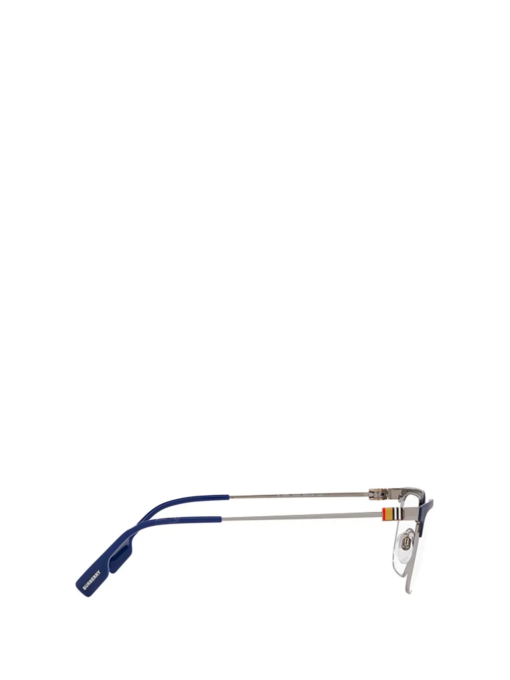 Burberry Eyewear Rectangular Frame Glasses