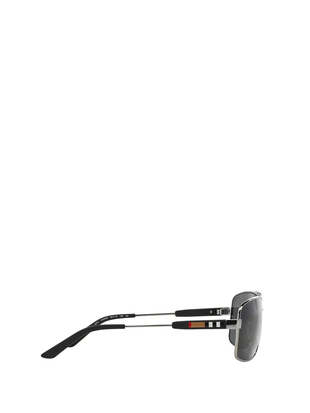 Burberry Eyewear Aviator Sunglasses