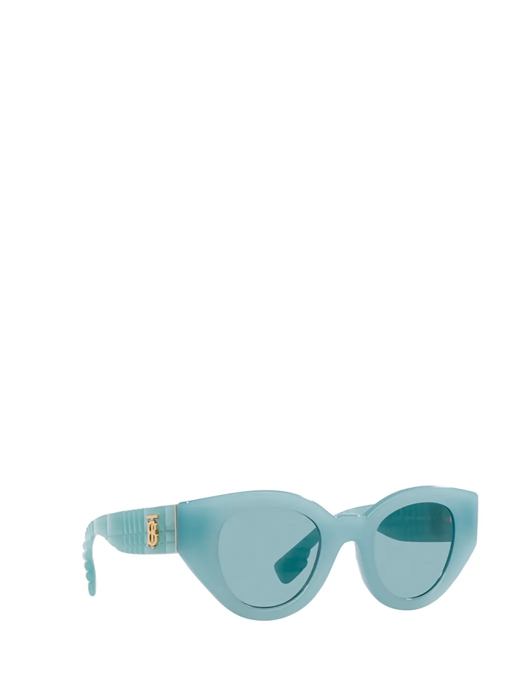 Burberry Eyewear Cat-Eye Frame Sunglasses