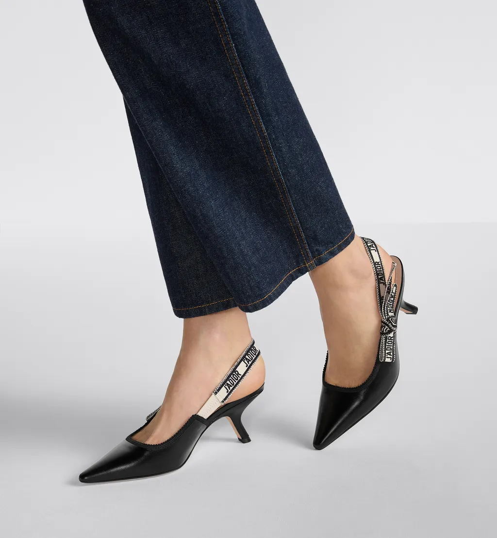 J'adior Slingback Pump