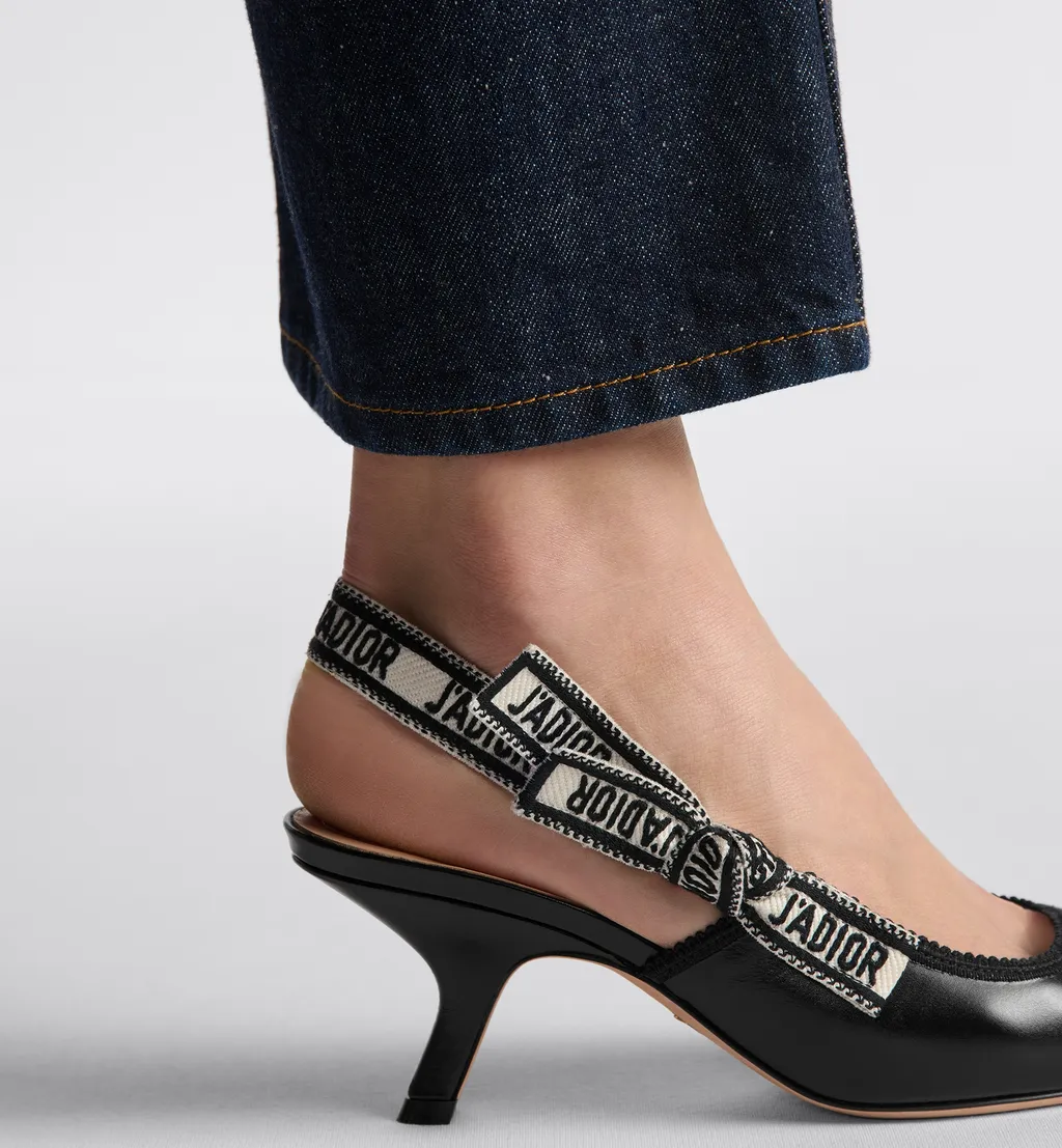 J'adior Slingback Pump