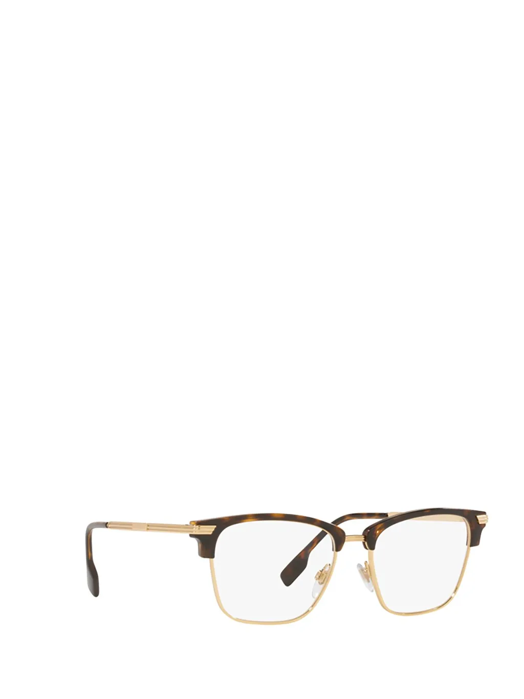 Burberry Eyewear Pearce Square Frame Glasses