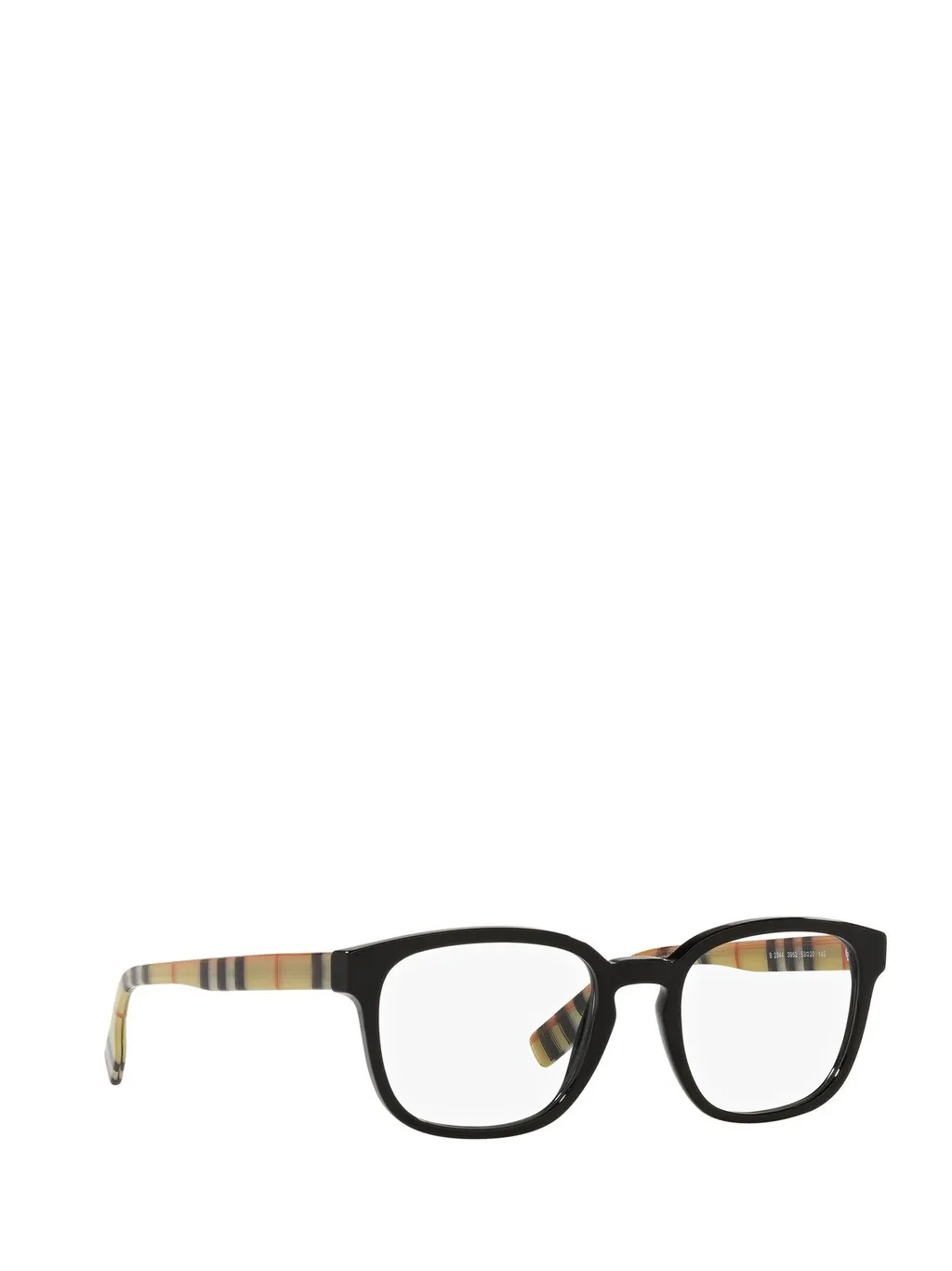 Burberry Eyewear Square Frame Glasses