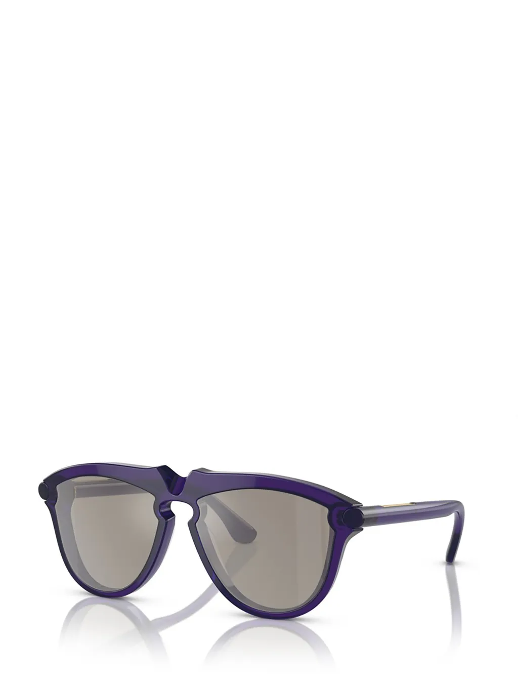 Burberry Eyewear Aviator Sunglasses