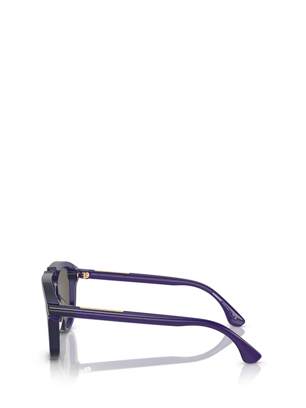 Burberry Eyewear Aviator Sunglasses