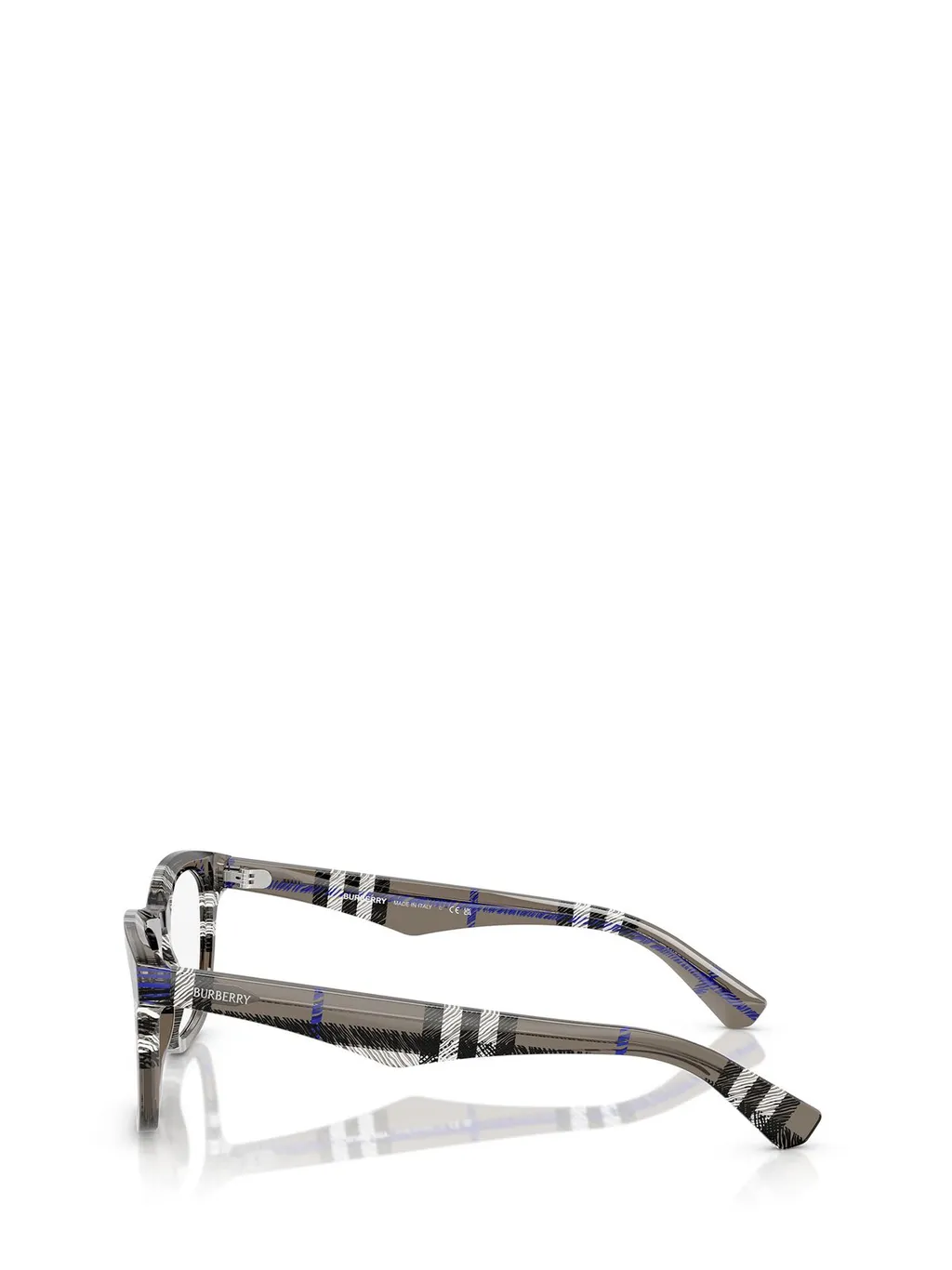 Burberry Eyewear Square Frame Glasses