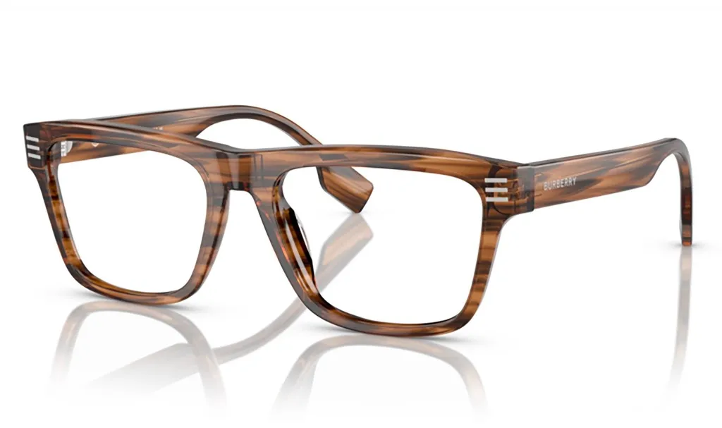 Burberry Eyewear Square Frame Glasses