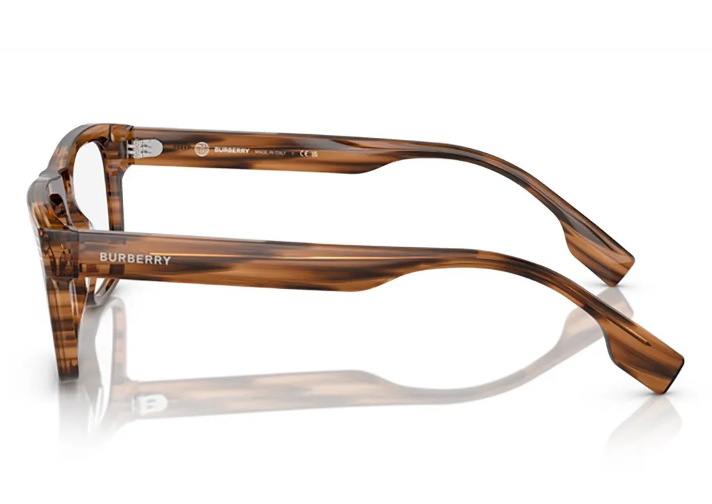 Burberry Eyewear Square Frame Glasses