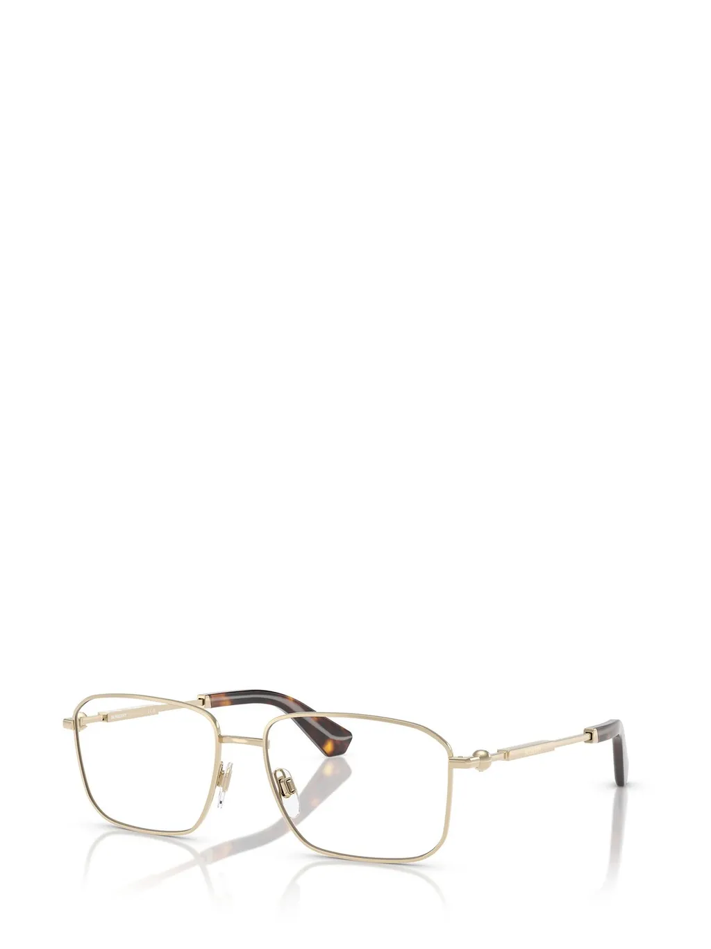 Burberry Eyewear Square Frame Glasses